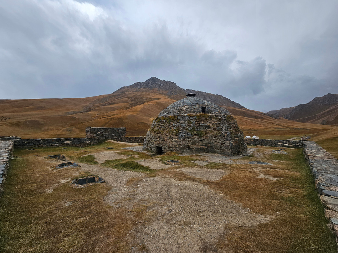 Kymyz travel-比斯凯克必去景点