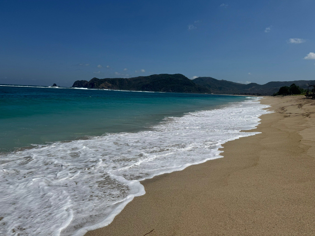 Tampah Beach-龙目岛必去景点