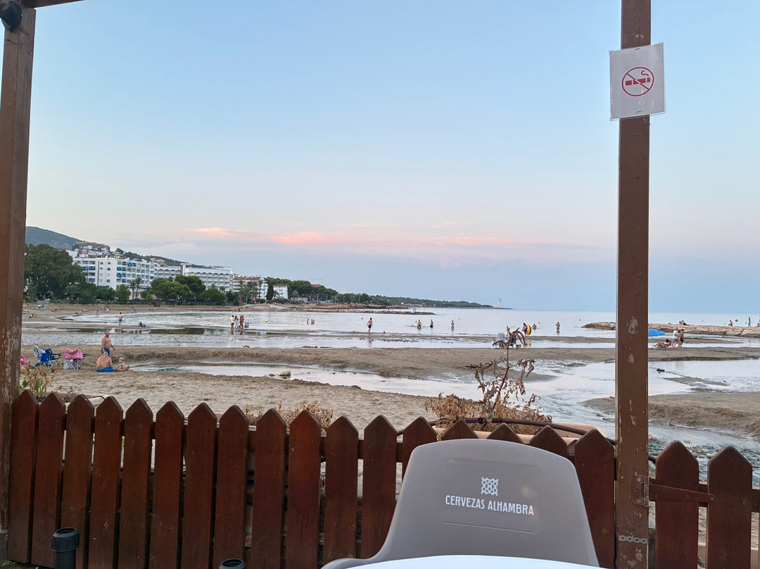 Restaurante La Terraza del Náutico
