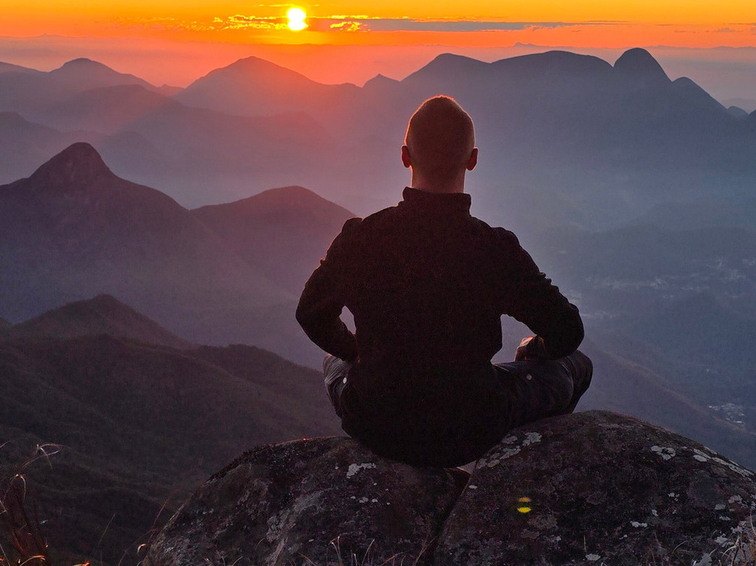 Botas Na Trilha-里约热内卢必去景点