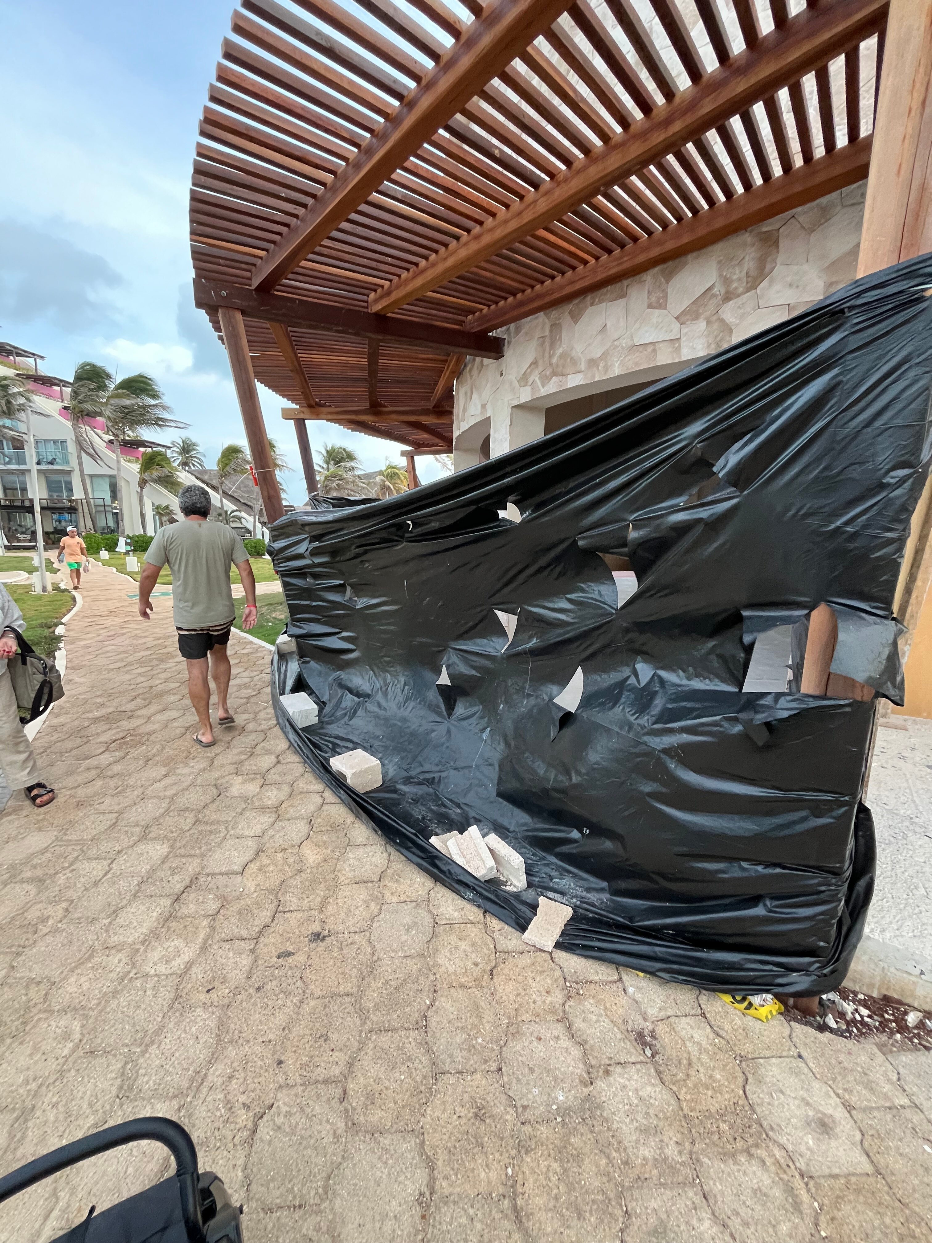 Mia Reef Isla Mujeres-泳池