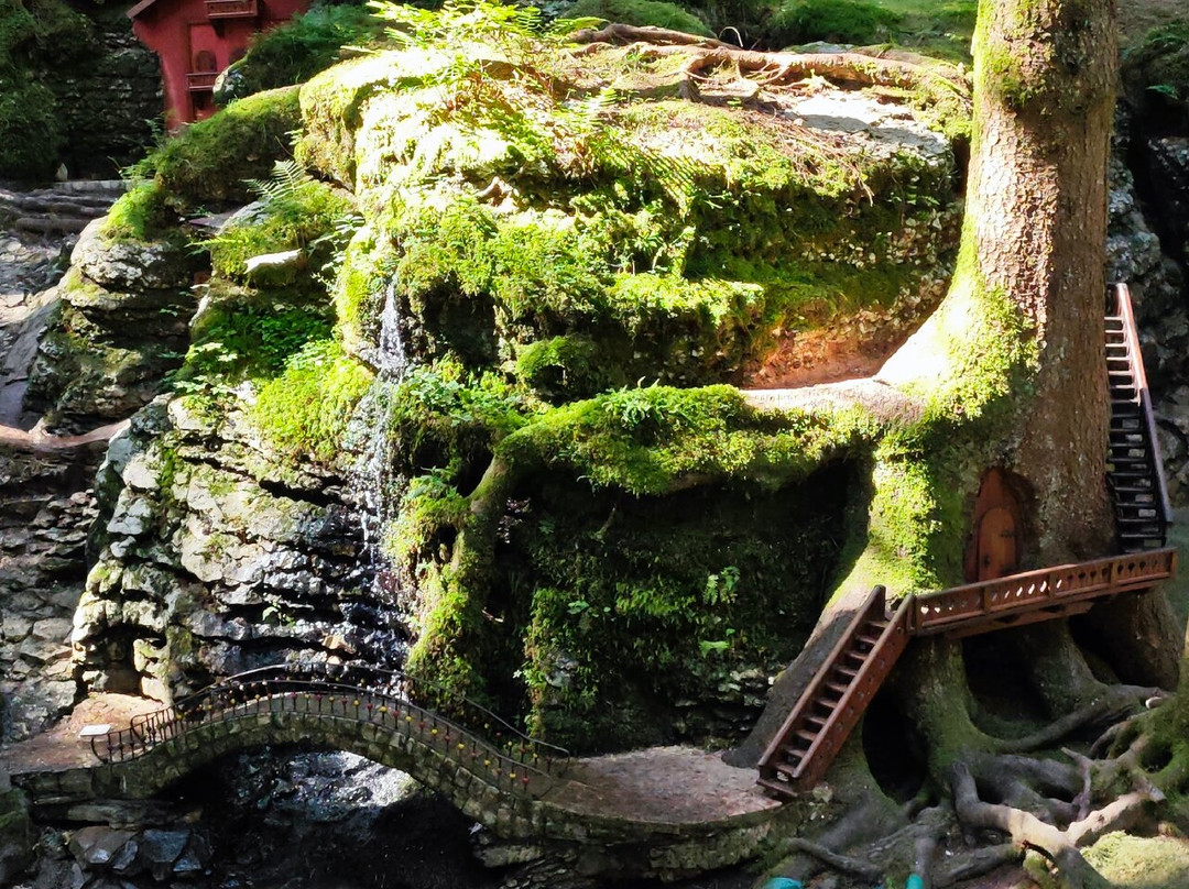 Gnomes Village-阿夏戈必去景点