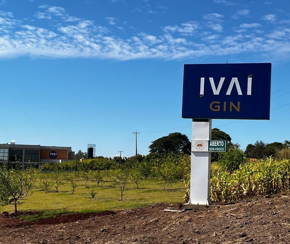 Ivaí Gin-Sao Joao do Ivai必去景点