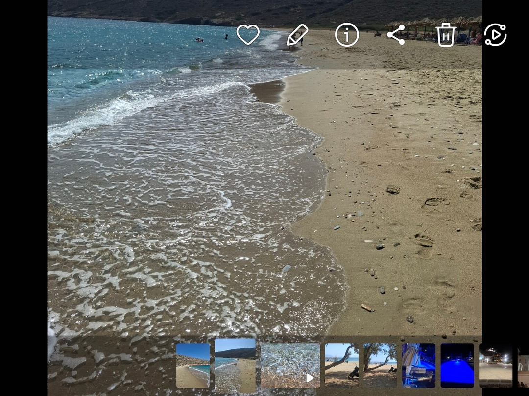 Agia Theodoti Beach-Agia Theodoti必去景点