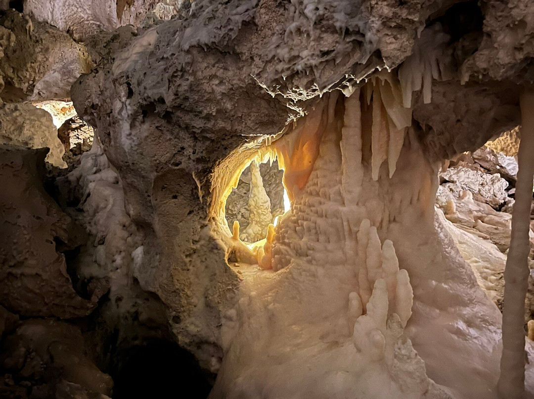 Grotte Di Frasassi Tour Speleo Rosso-Genga必去景点