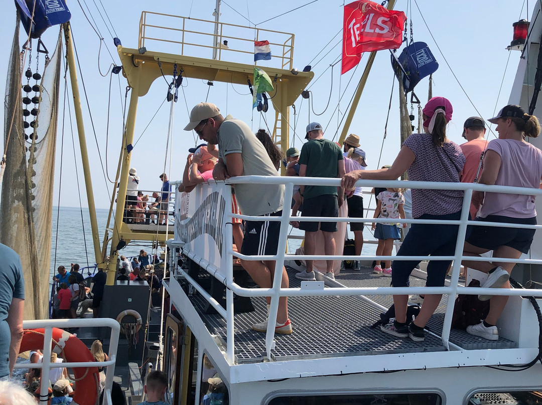 Het Wad op -TX10 & TX20-Oudeschild必去景点