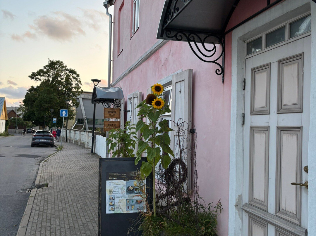 Beguta Guest House主图