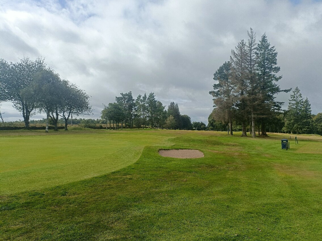 Kirriemuir Golf Club-Kirriemuir必去景点