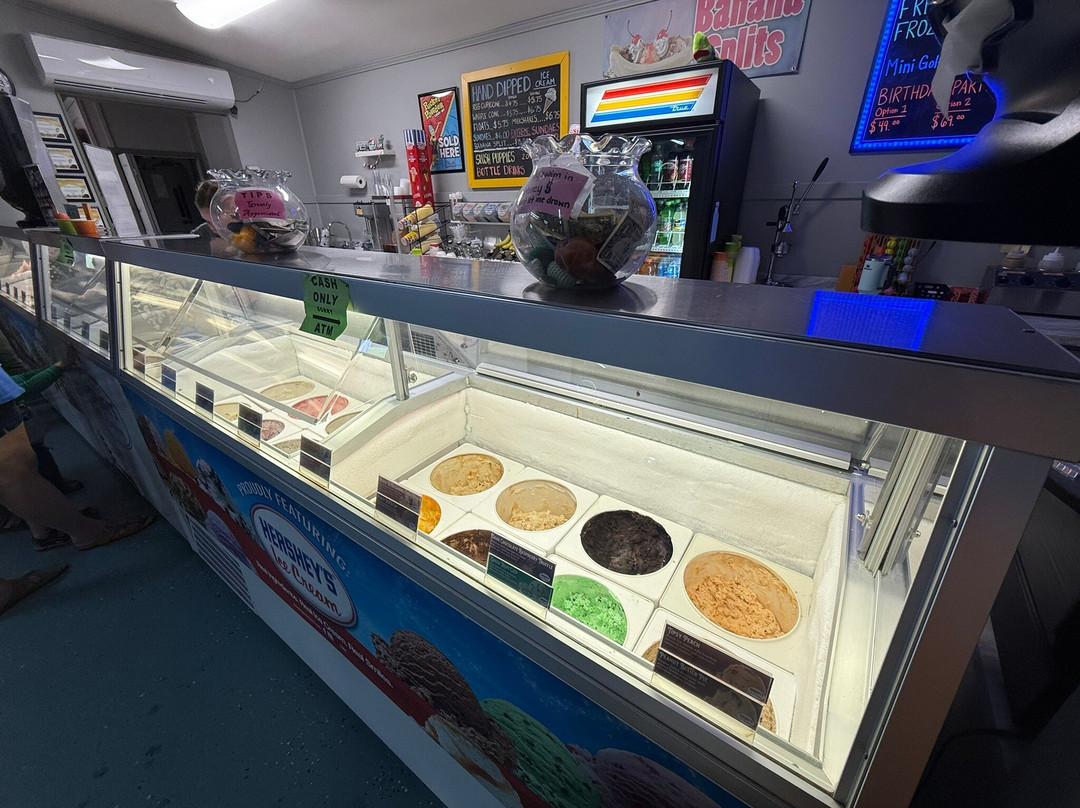 Park Place Drive-In-Marion必去景点