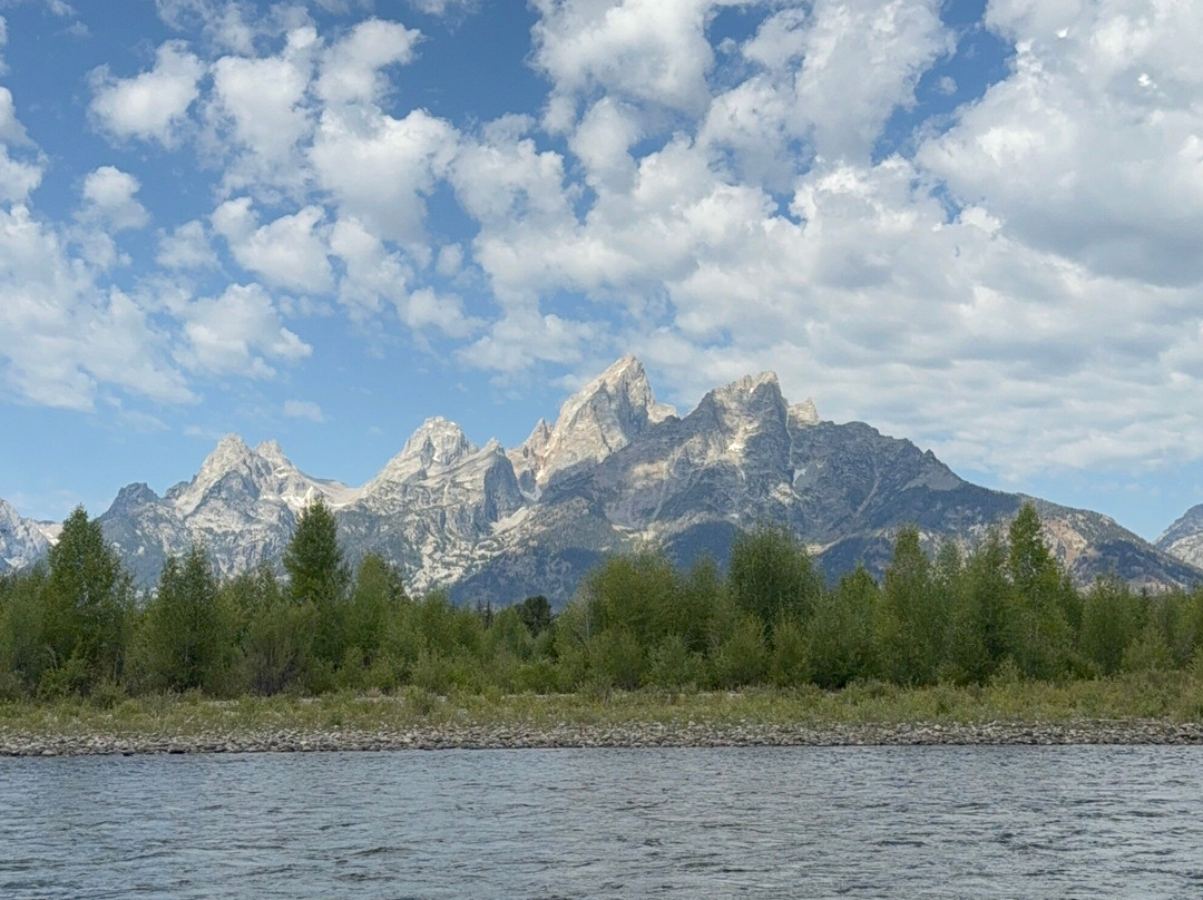 Solitude Float Trips-大提顿国家公园必去景点