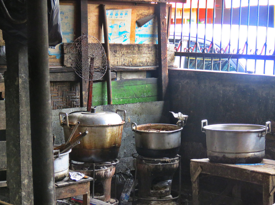 Pasar Legi Kota Gede-日惹必去景点