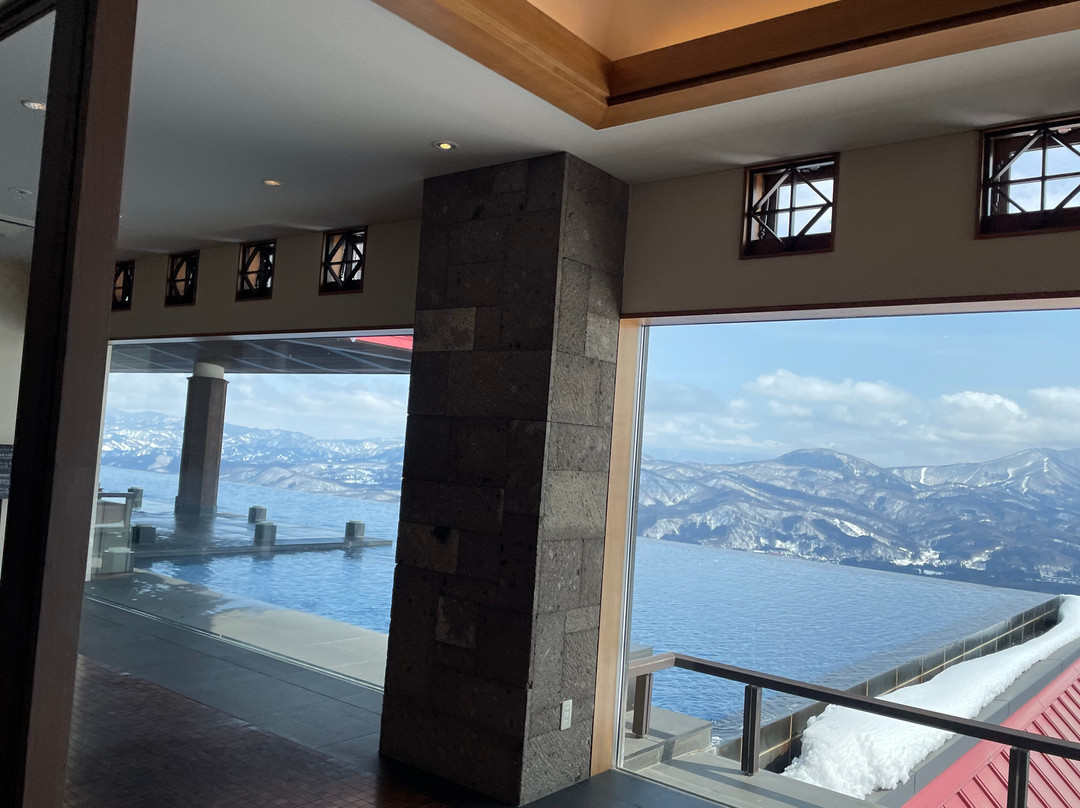 Akakan Ski Area-妙高市必去景点