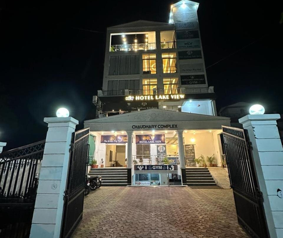 Hotel Lakeview By BookingCare