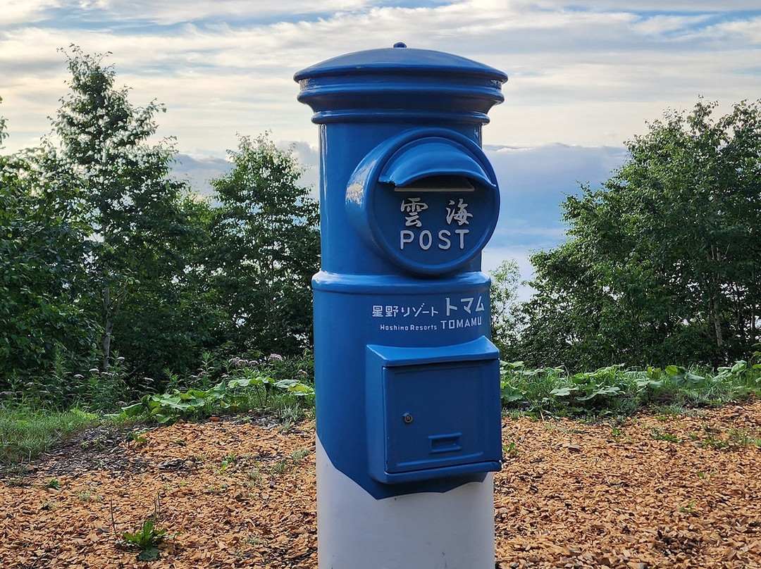 云海Terrace咖啡厅-占冠村必去景点