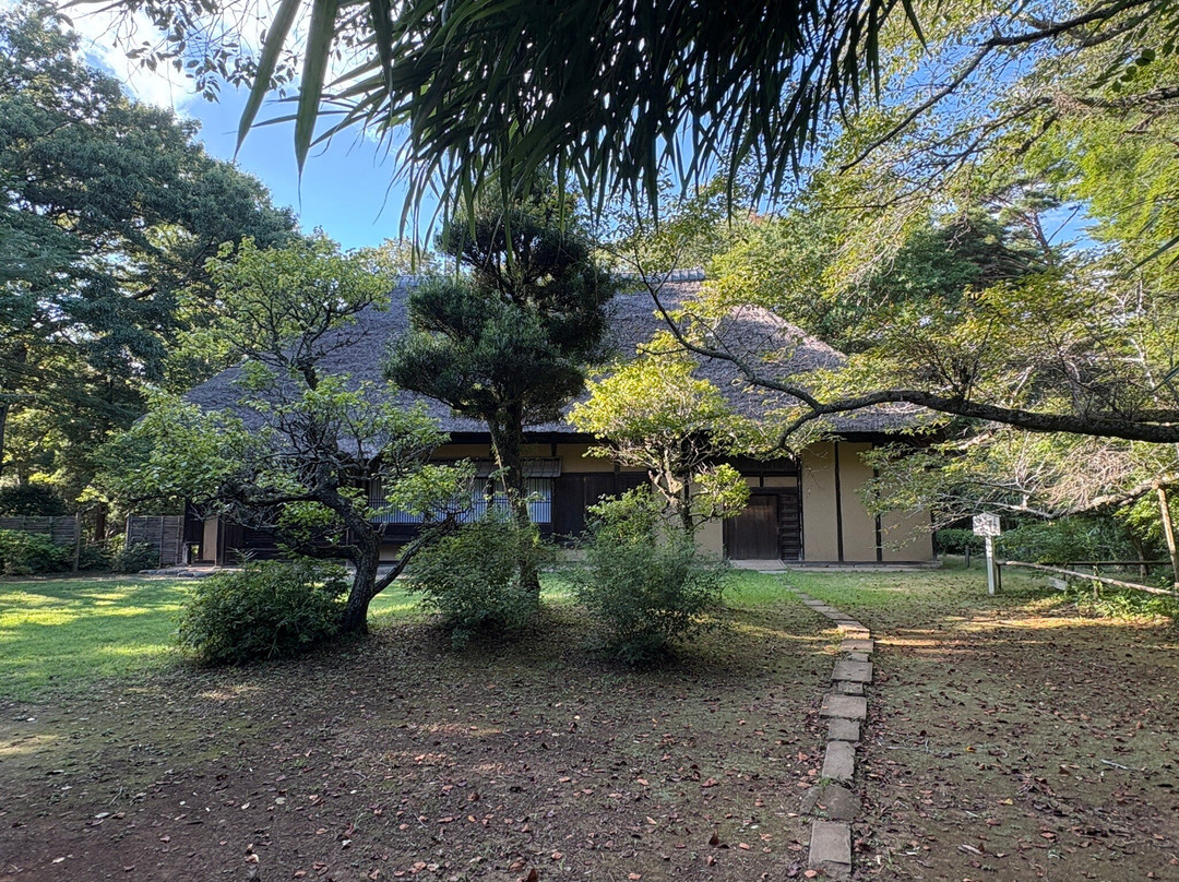 Former House of Hirano Family-荣町必去景点