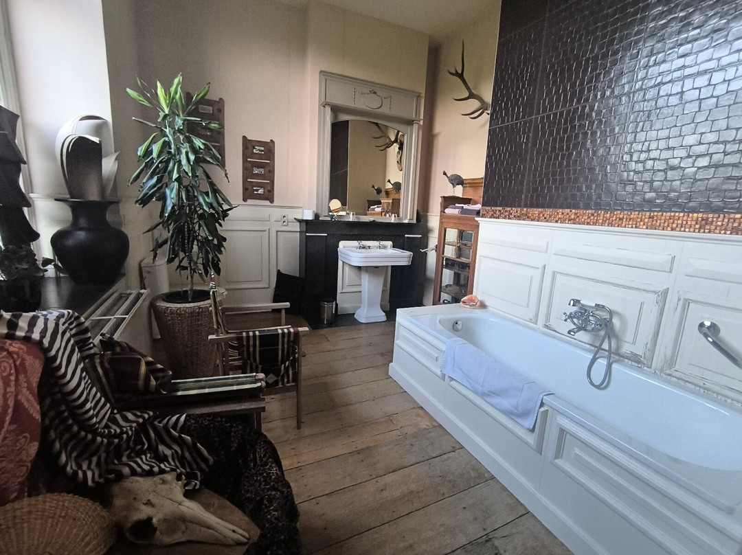 Boutique Hotel Dufays主图