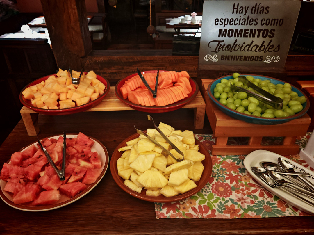 Hacienda Abraspungo主图