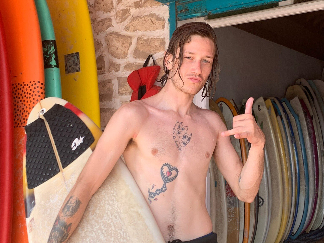 Surftwins Essaouira-索维拉必去景点