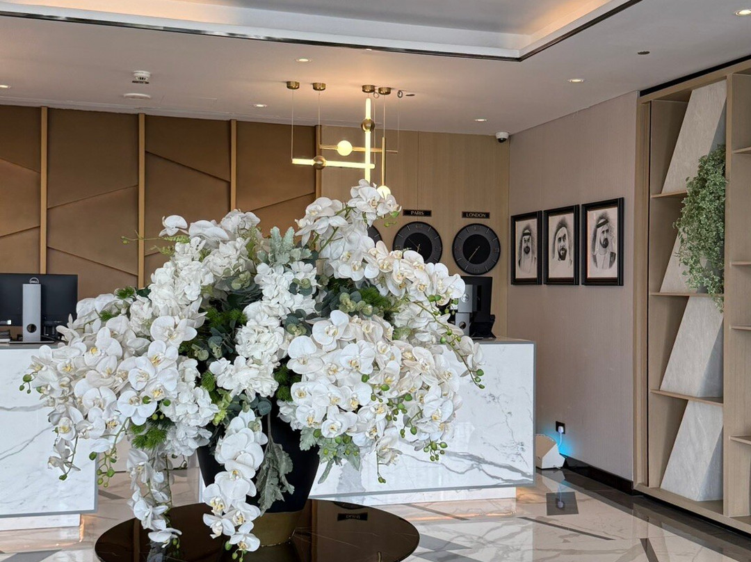 Damac Hills 2 Hotel - Edge by Rotana主图