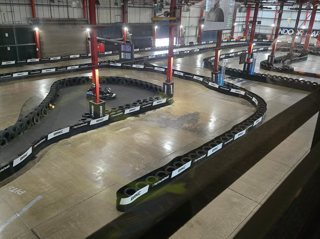 Formula Fast Karting-Bletchley必去景点