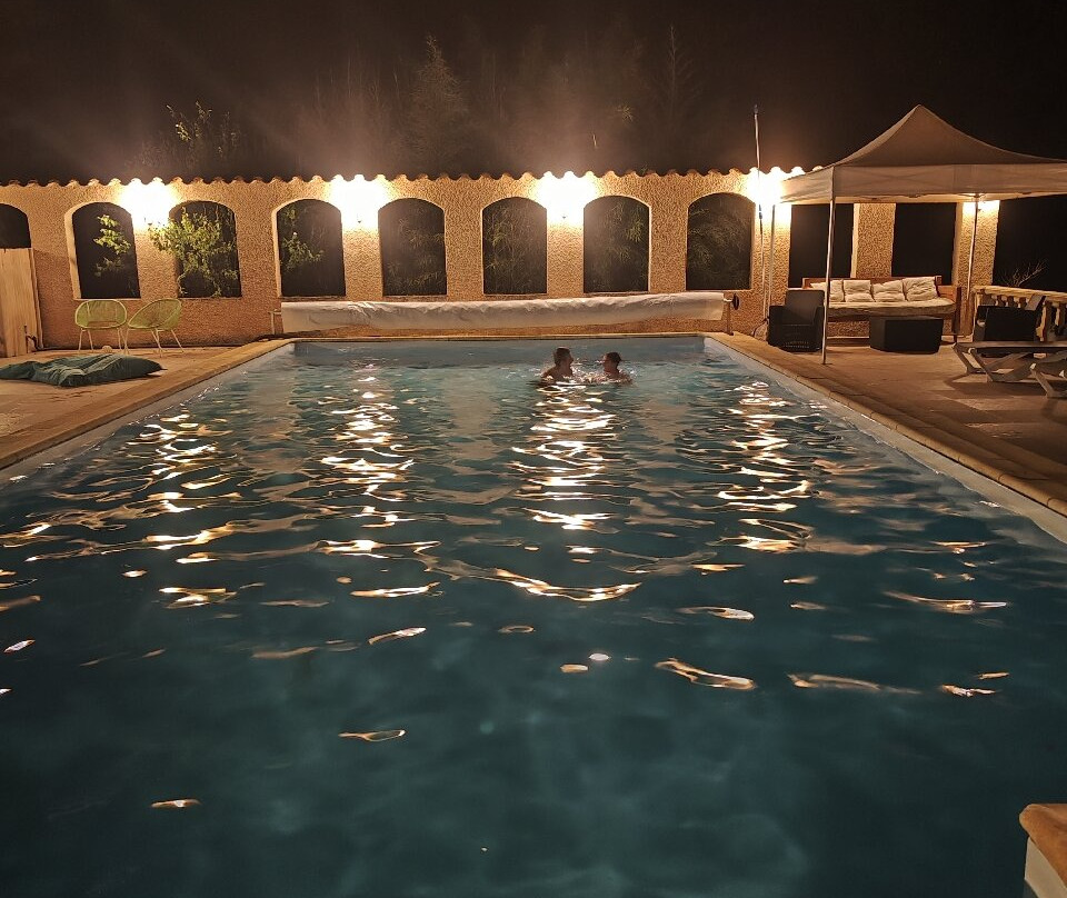 Le Clos des Dryades主图