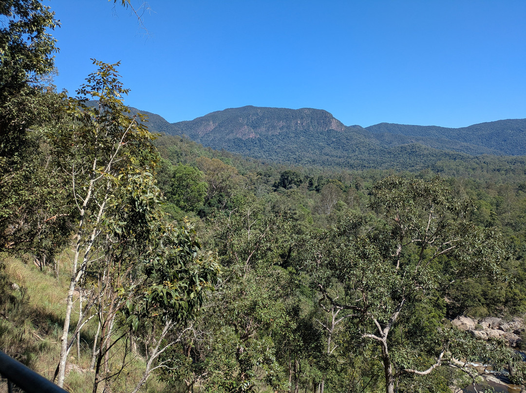 Murray Falls-卡德威尔必去景点