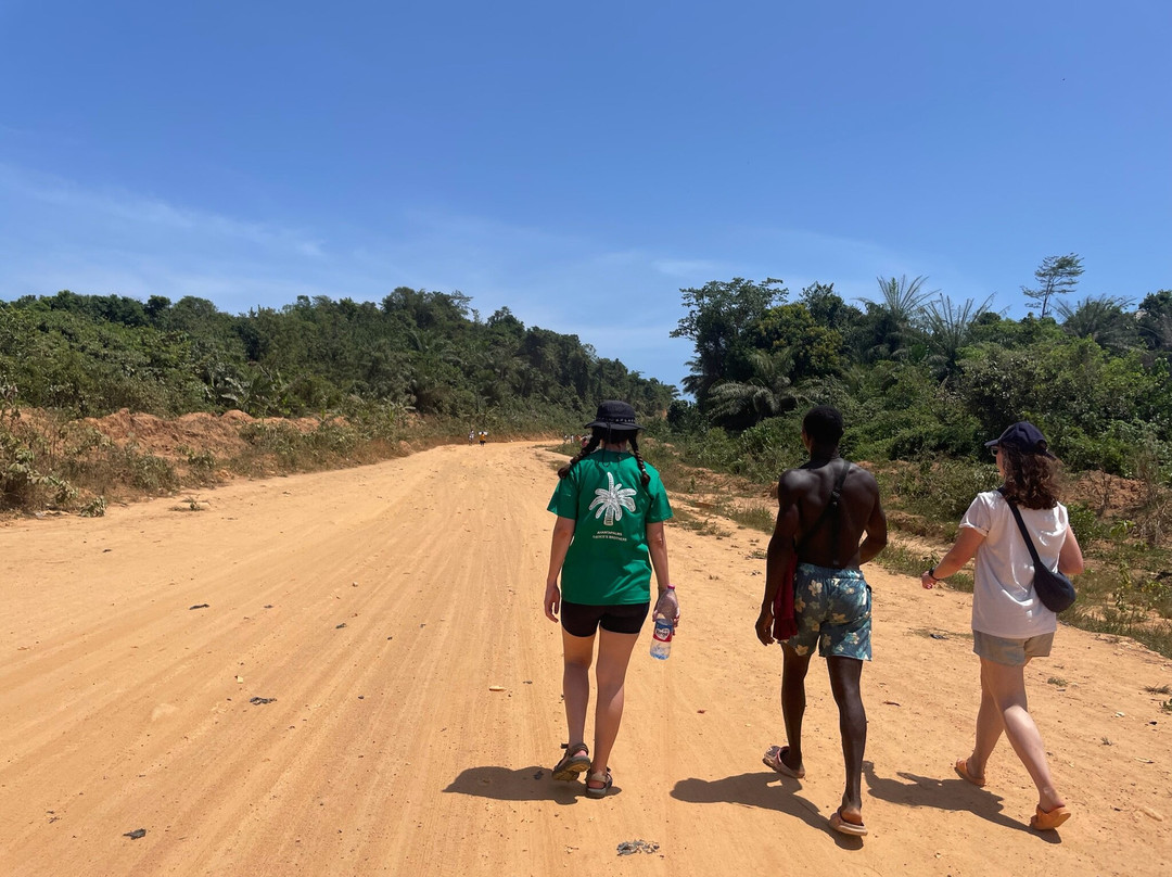 Justice's Brothers Surf School & Camp-Busua必去景点