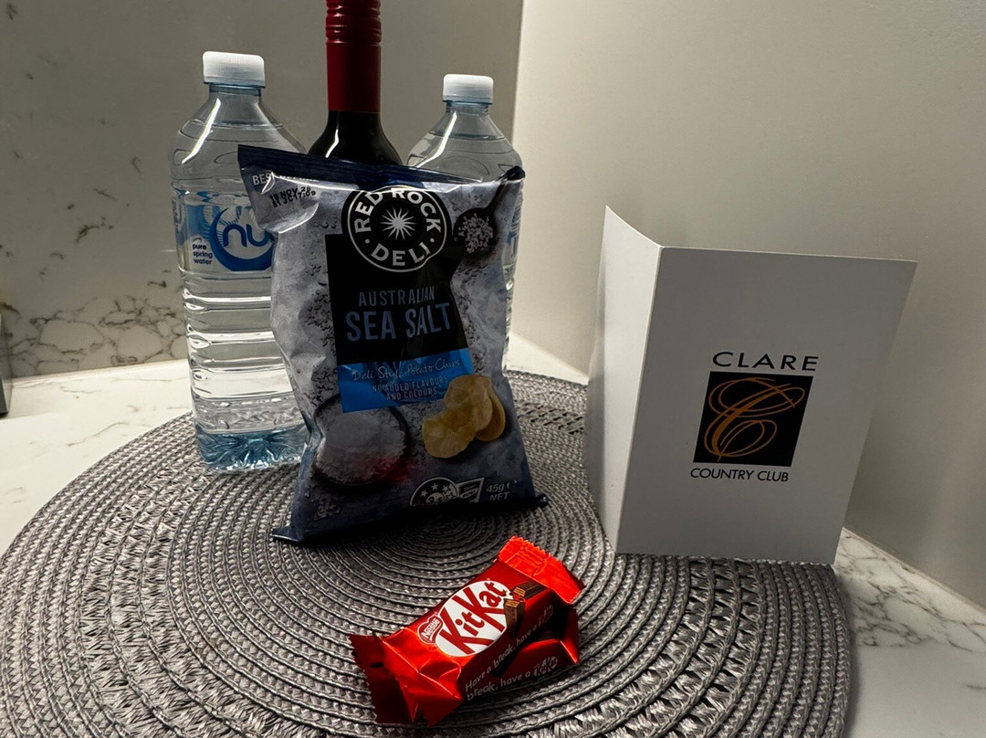 克莱尔乡村俱乐部主图