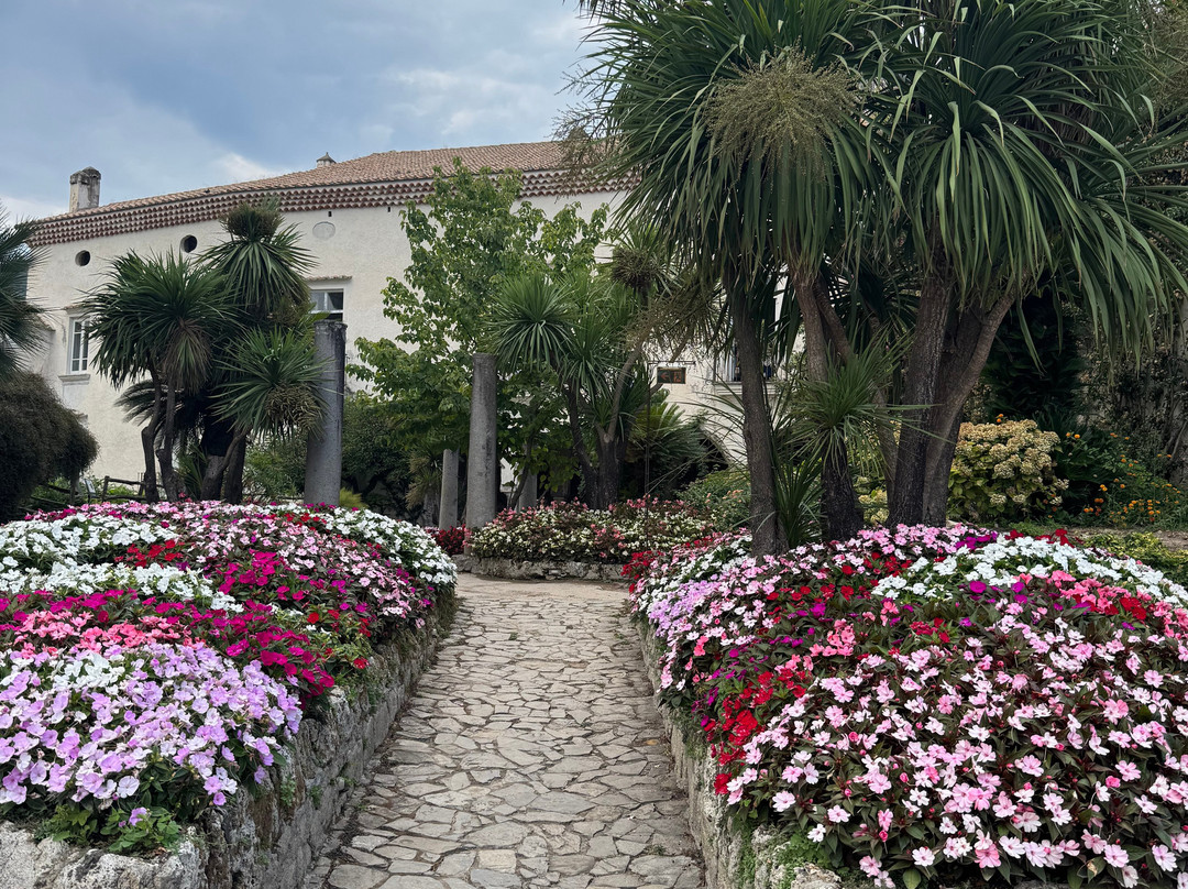 Giardini di Villa Rufolo-拉韦洛必去景点