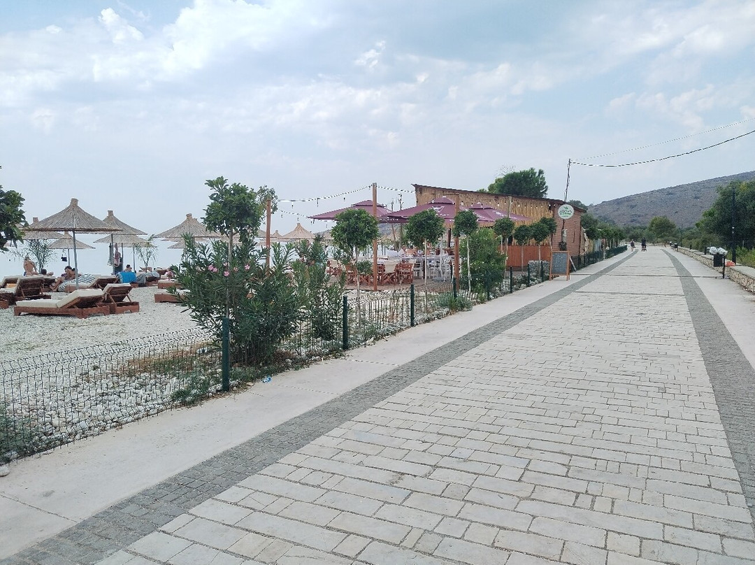 Qeparo Beach-Qeparo必去景点