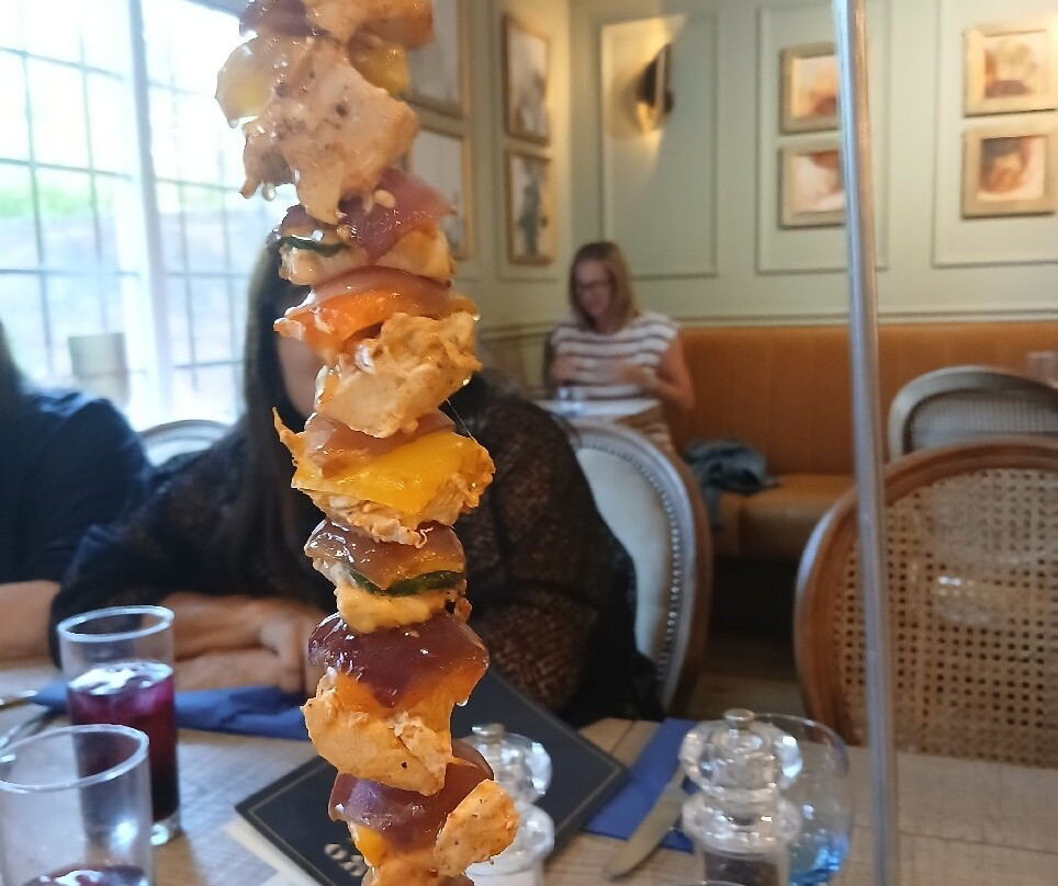 Ego at Fox & Dogs, Mere Green