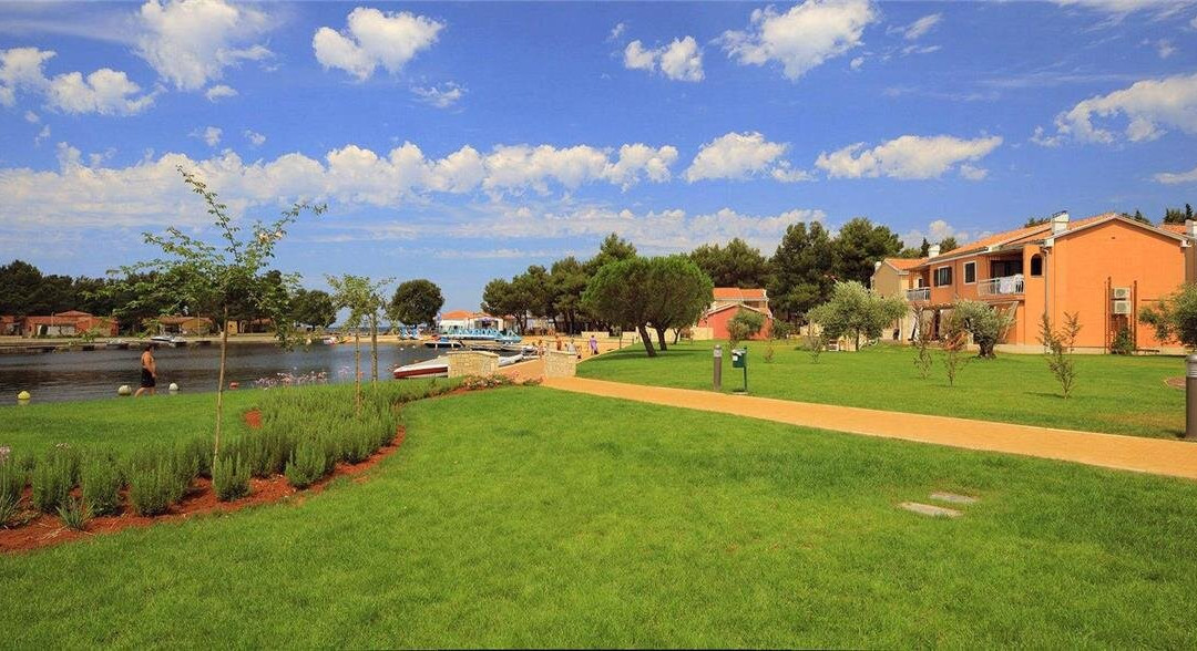 Apartments Amfora Plava Laguna主图