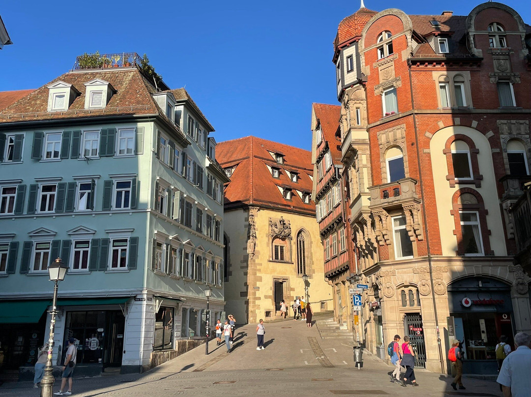 Domizil Tubingen主图