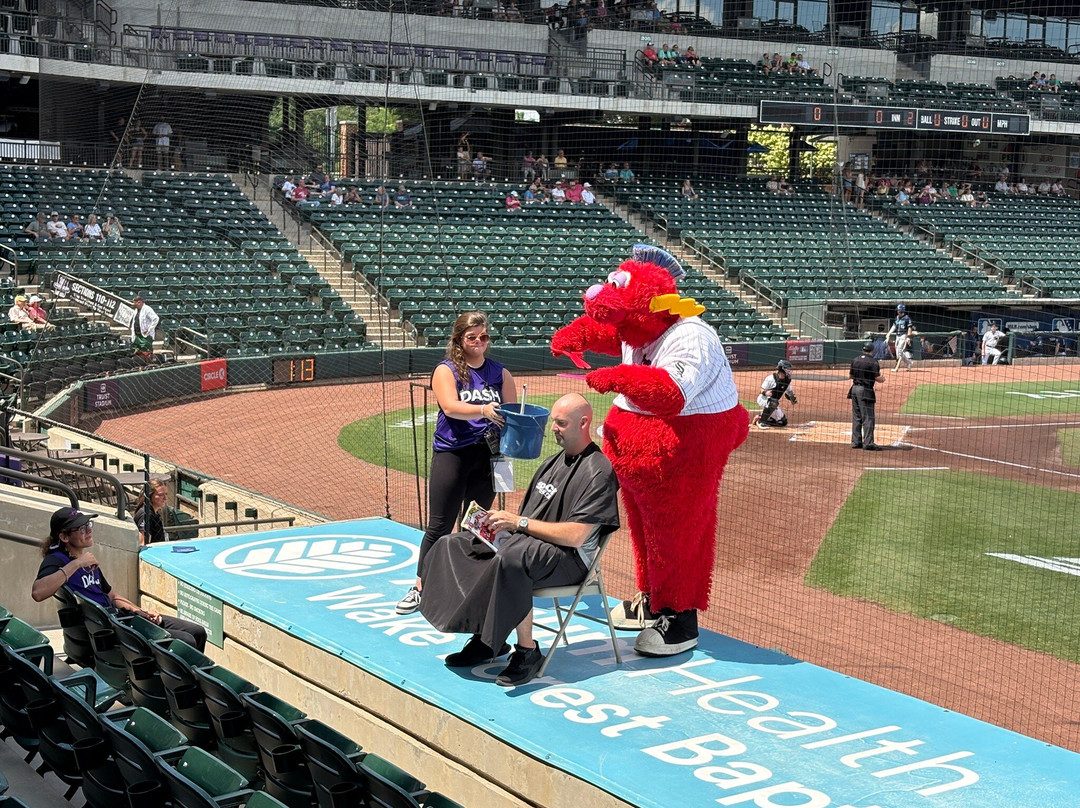 Truist Stadium-温斯顿塞勒姆必去景点