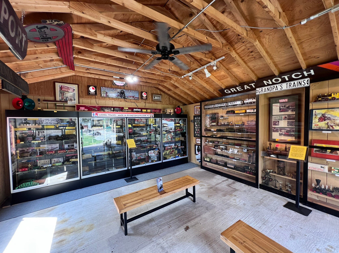 Whippany Railway Museum-Whippany必去景点