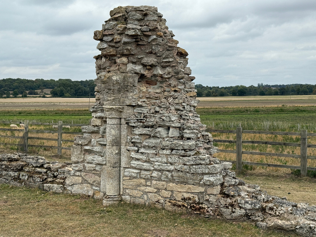 Mattersey Priory-Retford必去景点