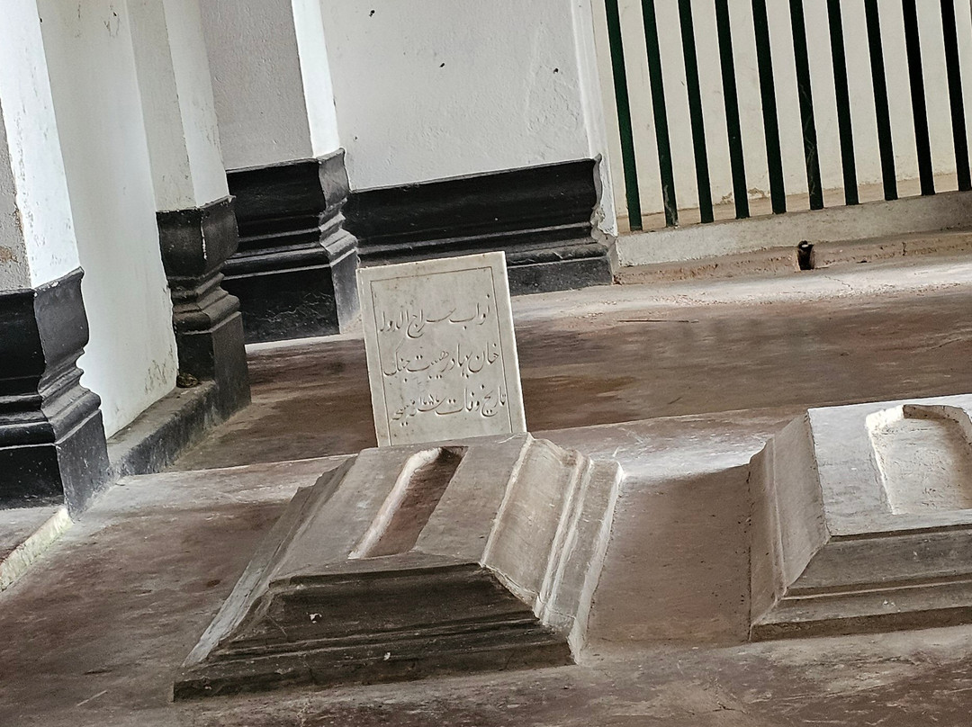 Khosh Bagh-Murshidabad必去景点