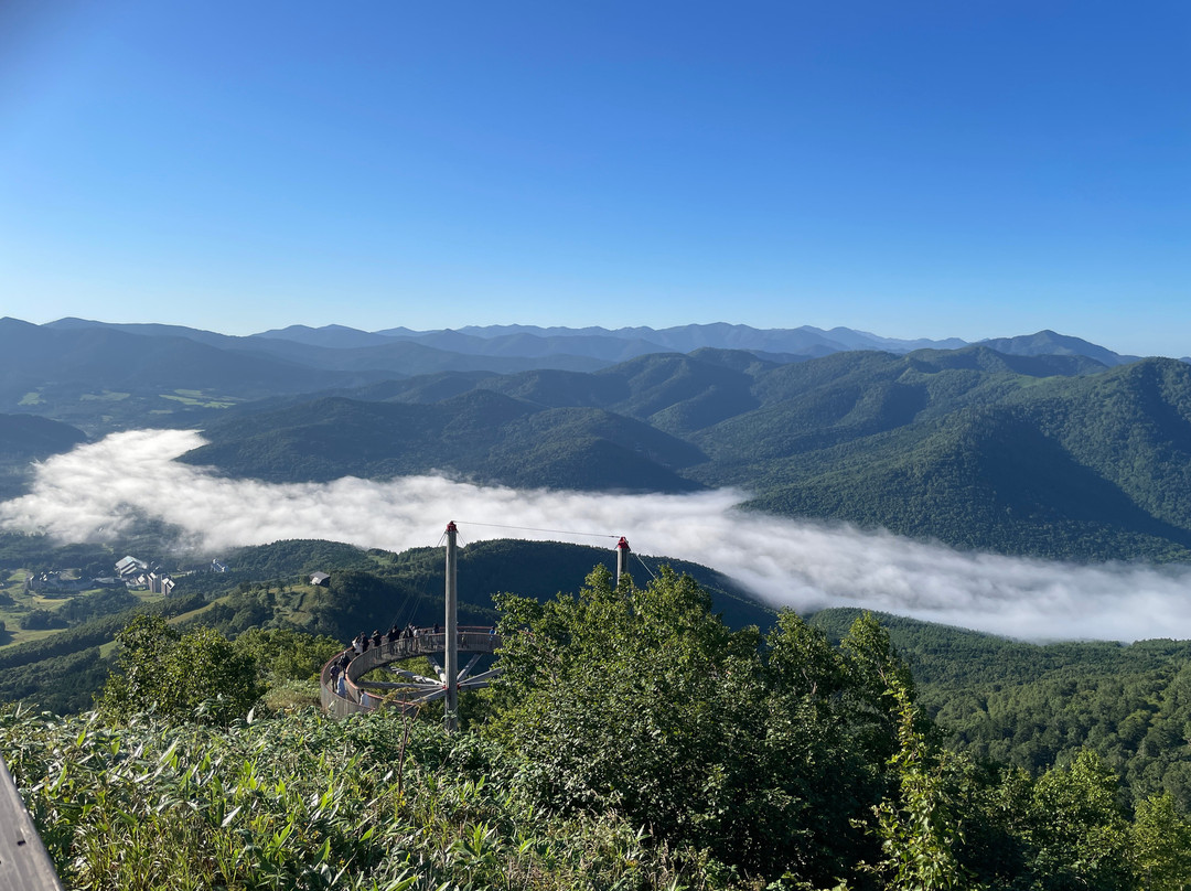 Club Med Tomamu Hokkaido-占冠村必去景点