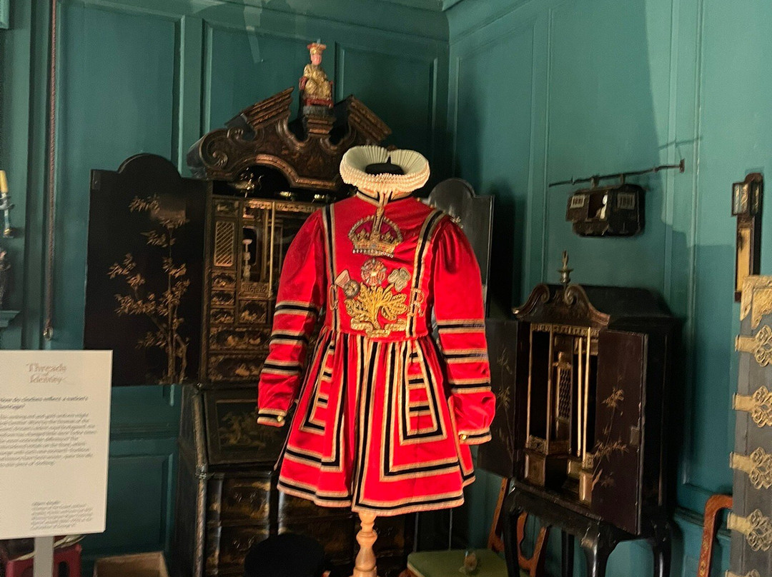 Snowshill Manor and Garden-Snowshill必去景点