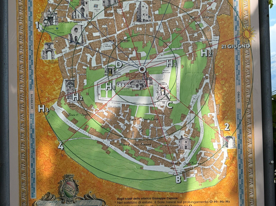 Acropoli di Alatri-Alatri必去景点