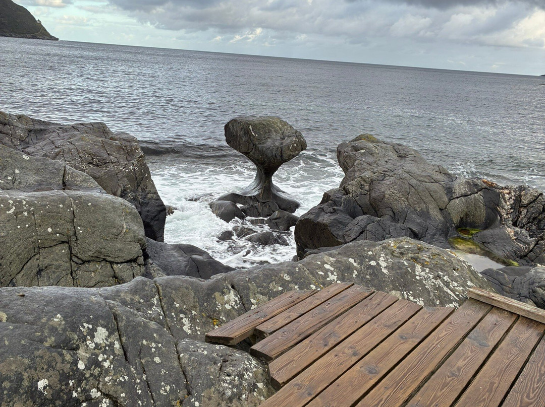 Kannesteinen-Maloy必去景点