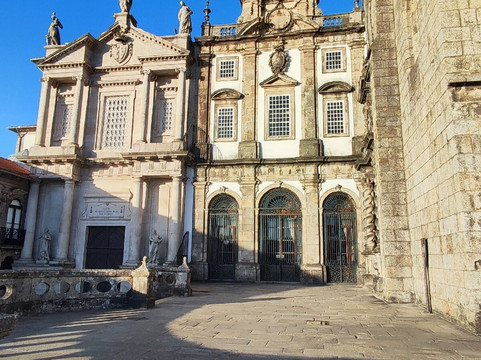 Igreja da Trindade-波尔图必去景点