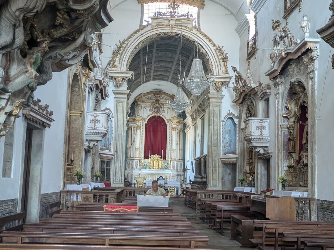 Convento de Santa Marinha da Costa-吉马良斯必去景点