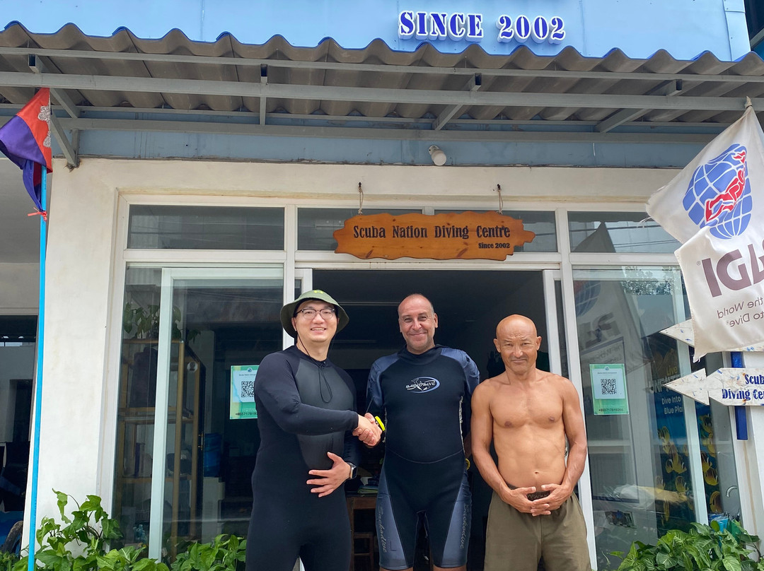 Scuba Nation Diving Centre-高龙撒冷岛必去景点