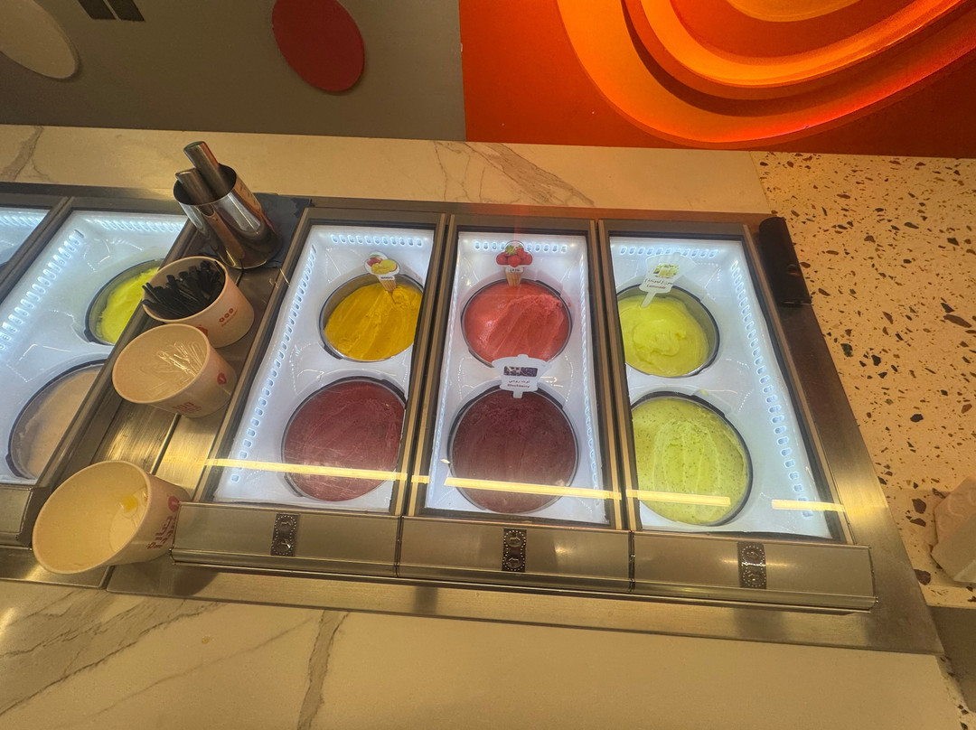 Jaara Ice Cream 1925