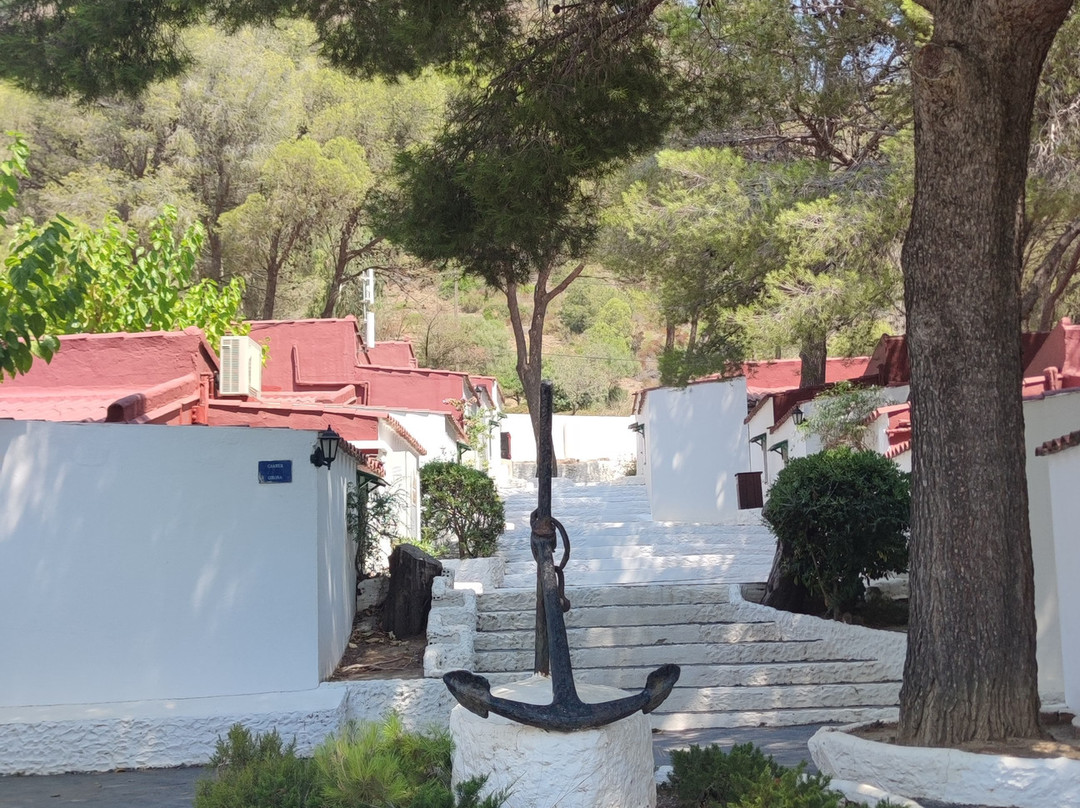 Cala Montjoi-罗塞斯必去景点