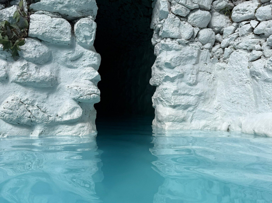 La Gruta Spa-圣米格尔护城必去景点