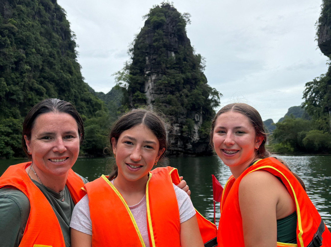 Tam Diep旅游景点-Tam Coc Daisy Massage Foot & body