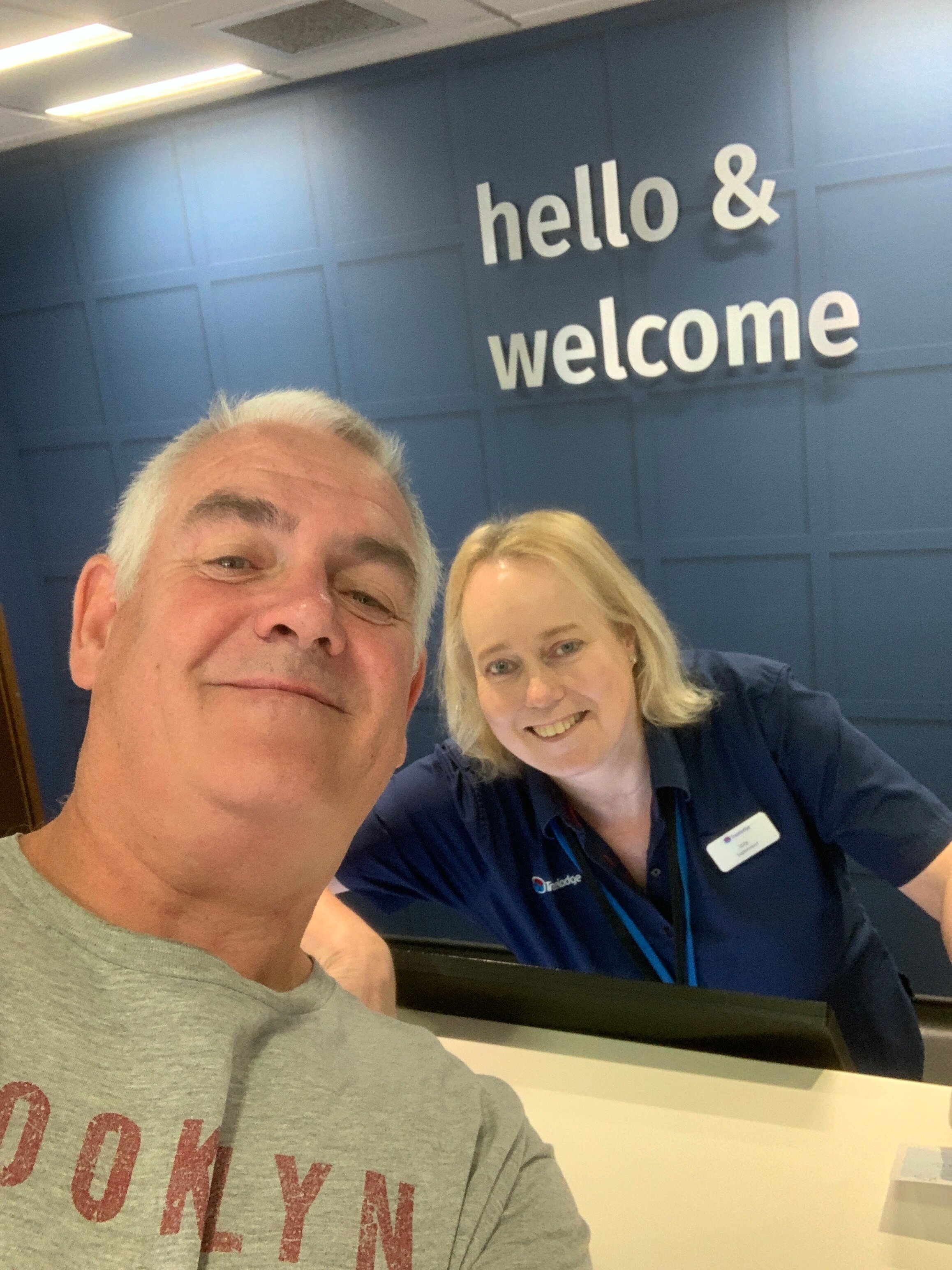 Travelodge Manchester Salford Quays-官方