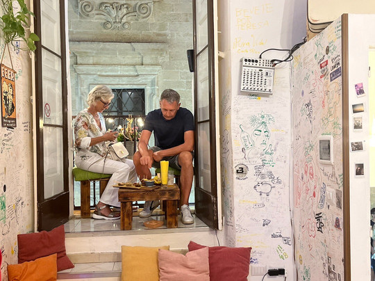 Officine Brewer Birroteca Salentina-加里波利必去景点